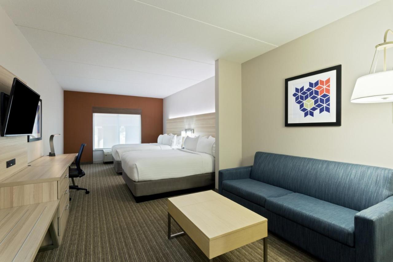 Holiday Inn Express & Suites Tavares By Ihg Exterior foto