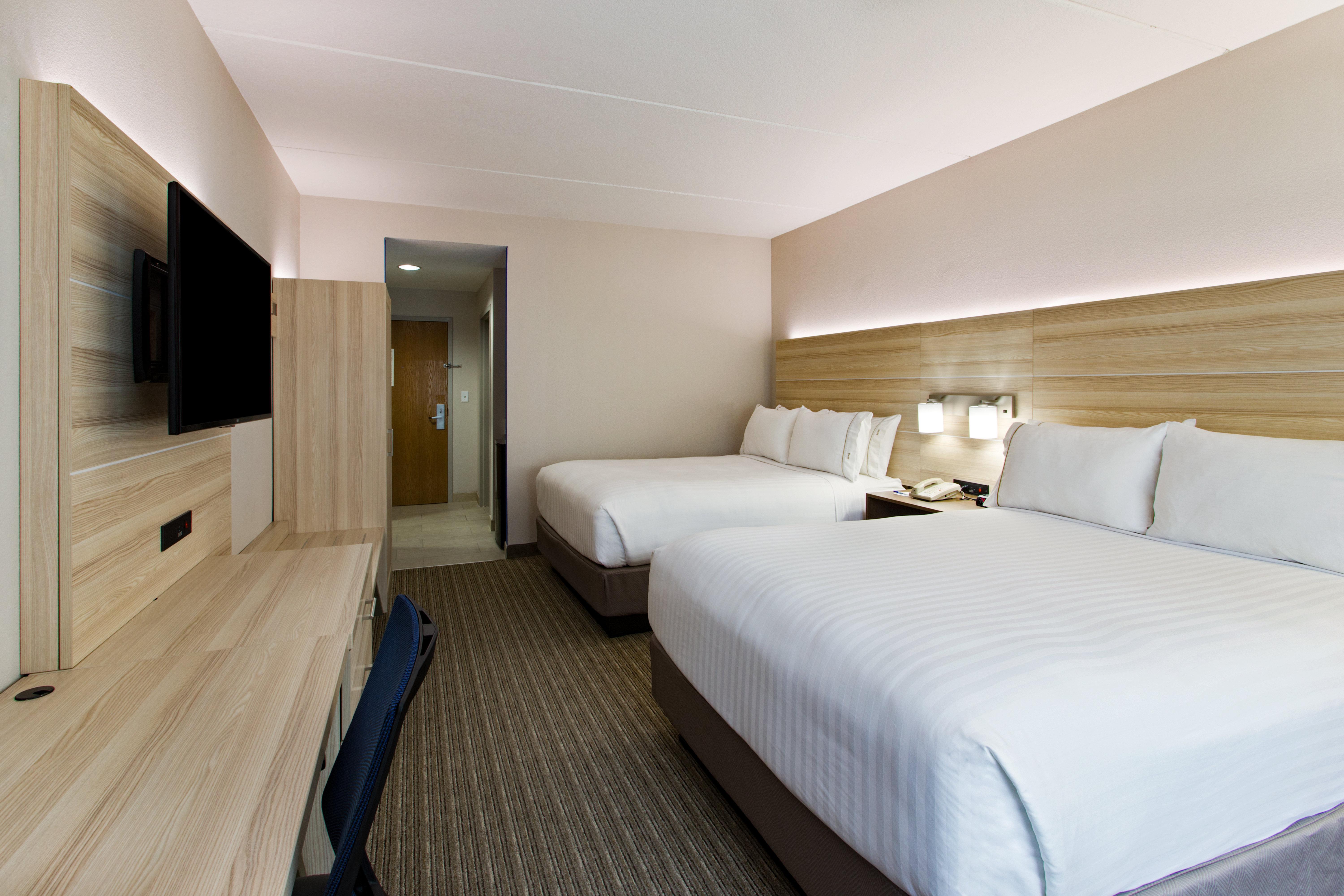 Holiday Inn Express & Suites Tavares By Ihg Exterior foto