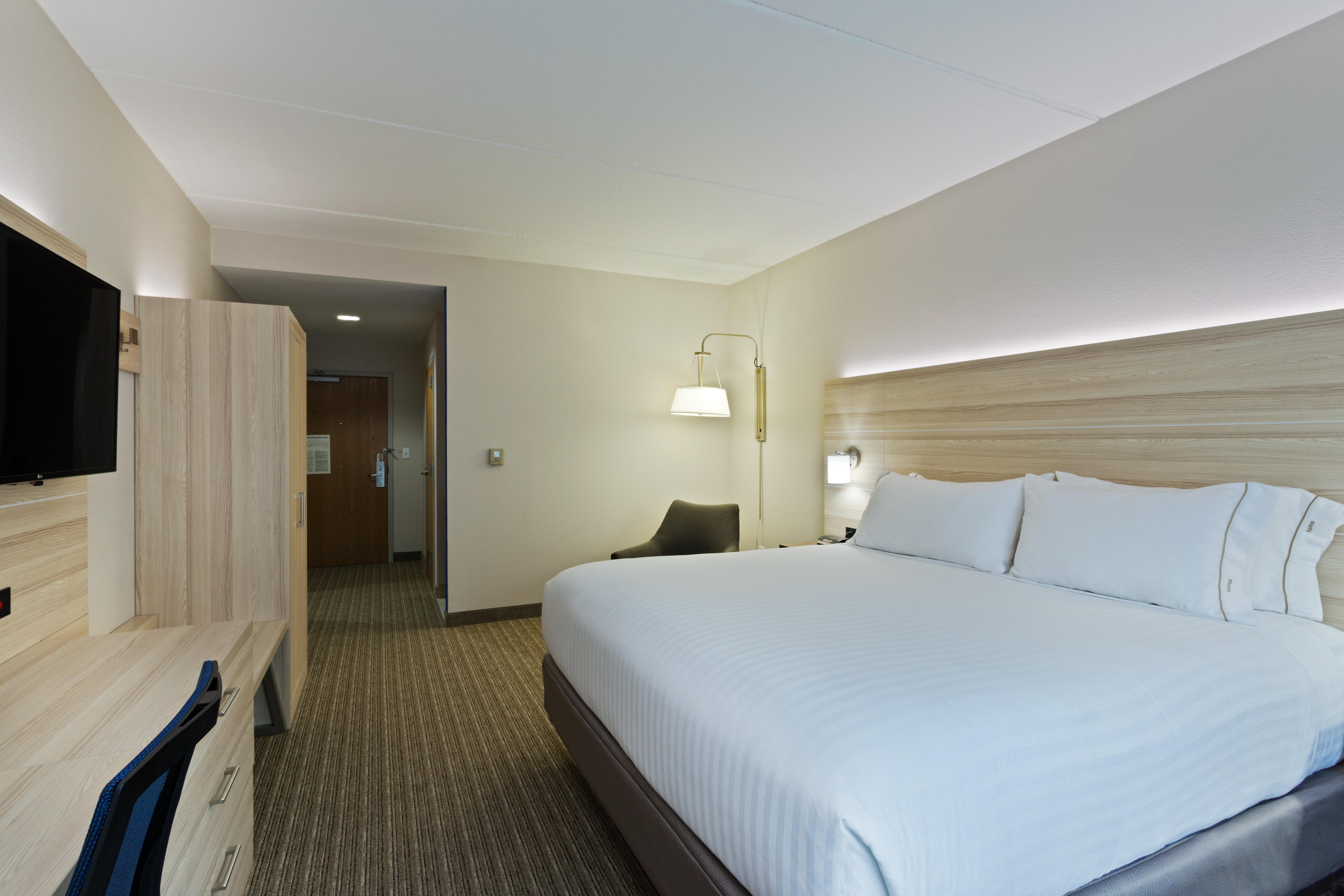 Holiday Inn Express & Suites Tavares By Ihg Exterior foto
