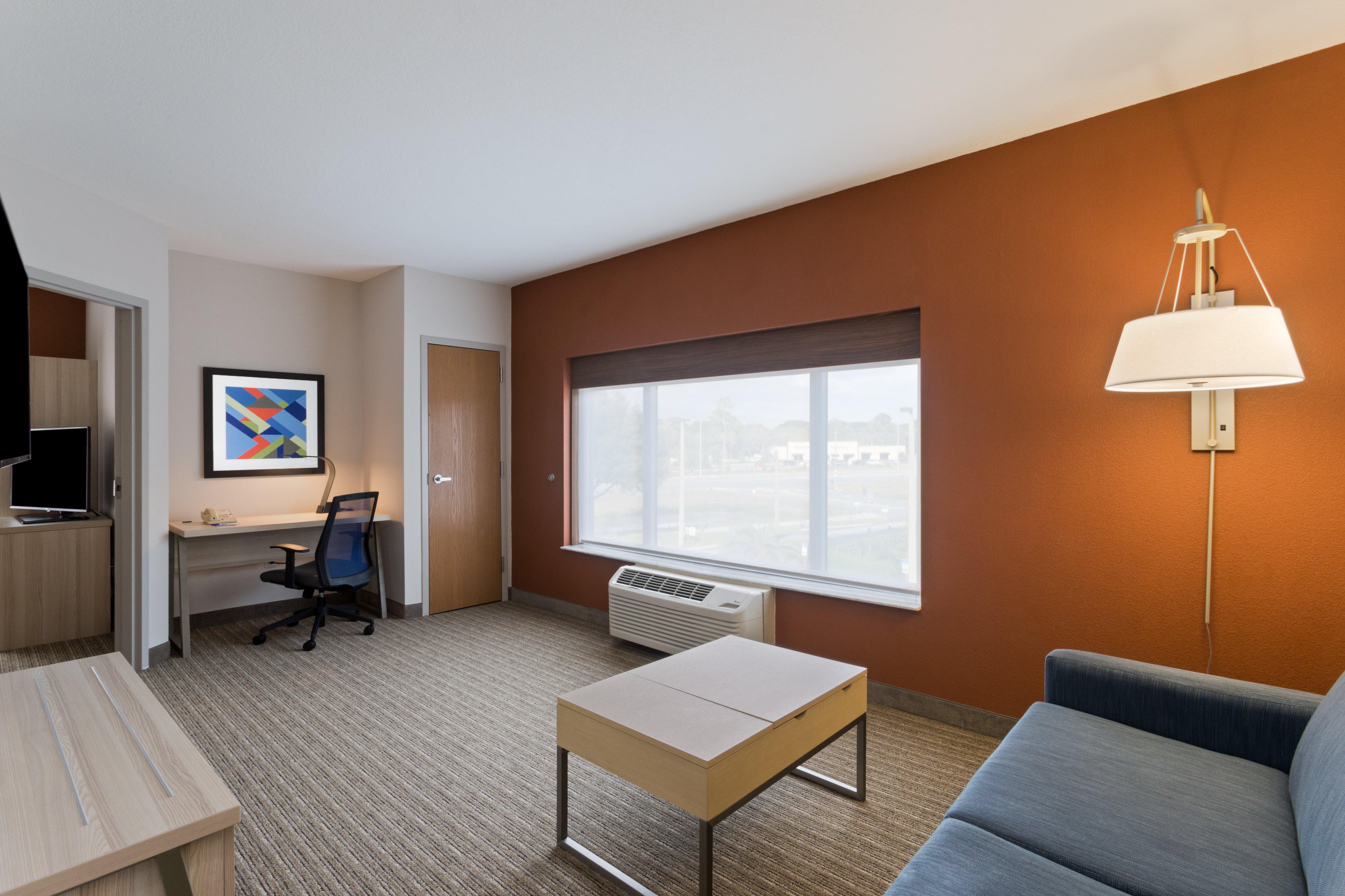 Holiday Inn Express & Suites Tavares By Ihg Exterior foto
