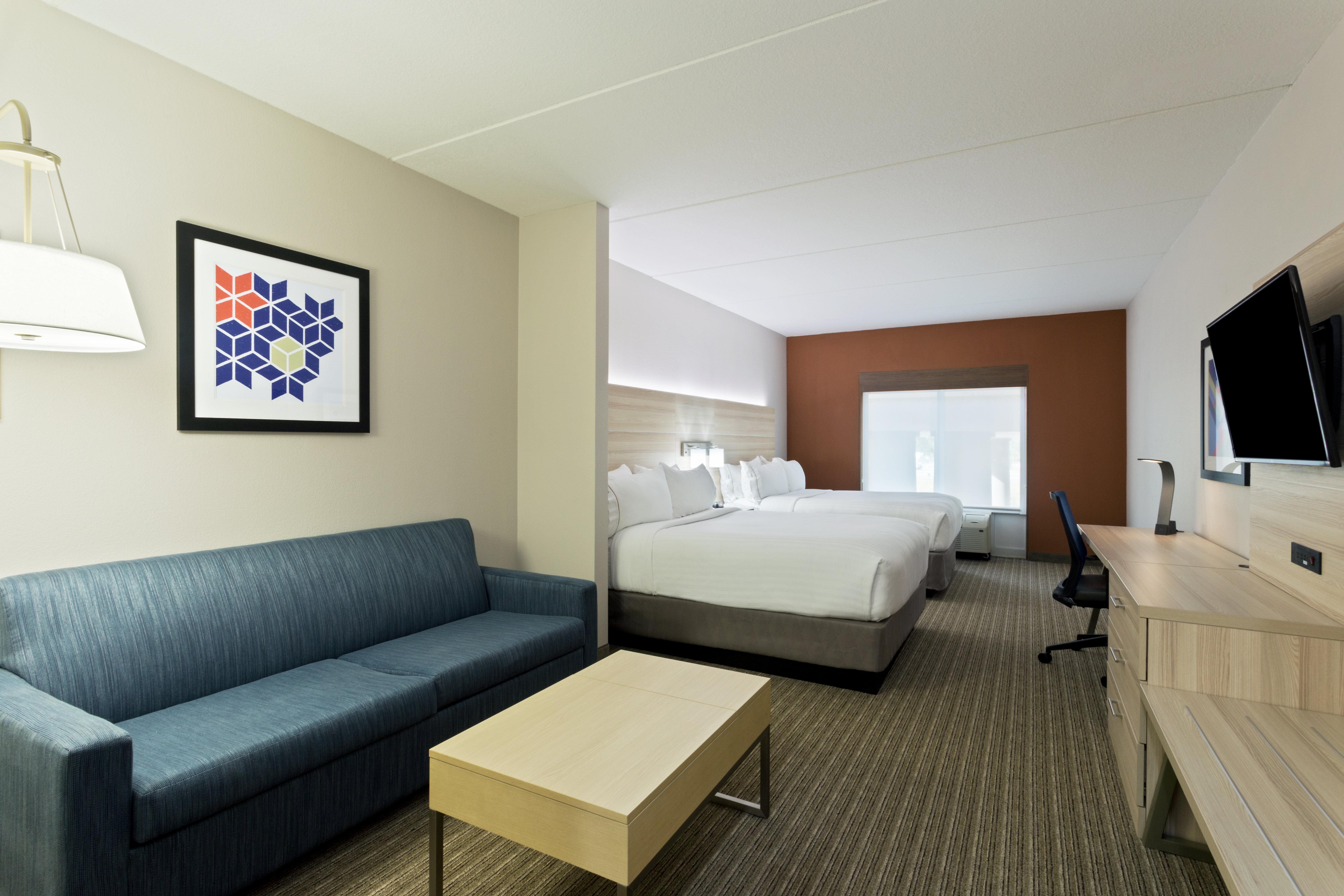 Holiday Inn Express & Suites Tavares By Ihg Exterior foto