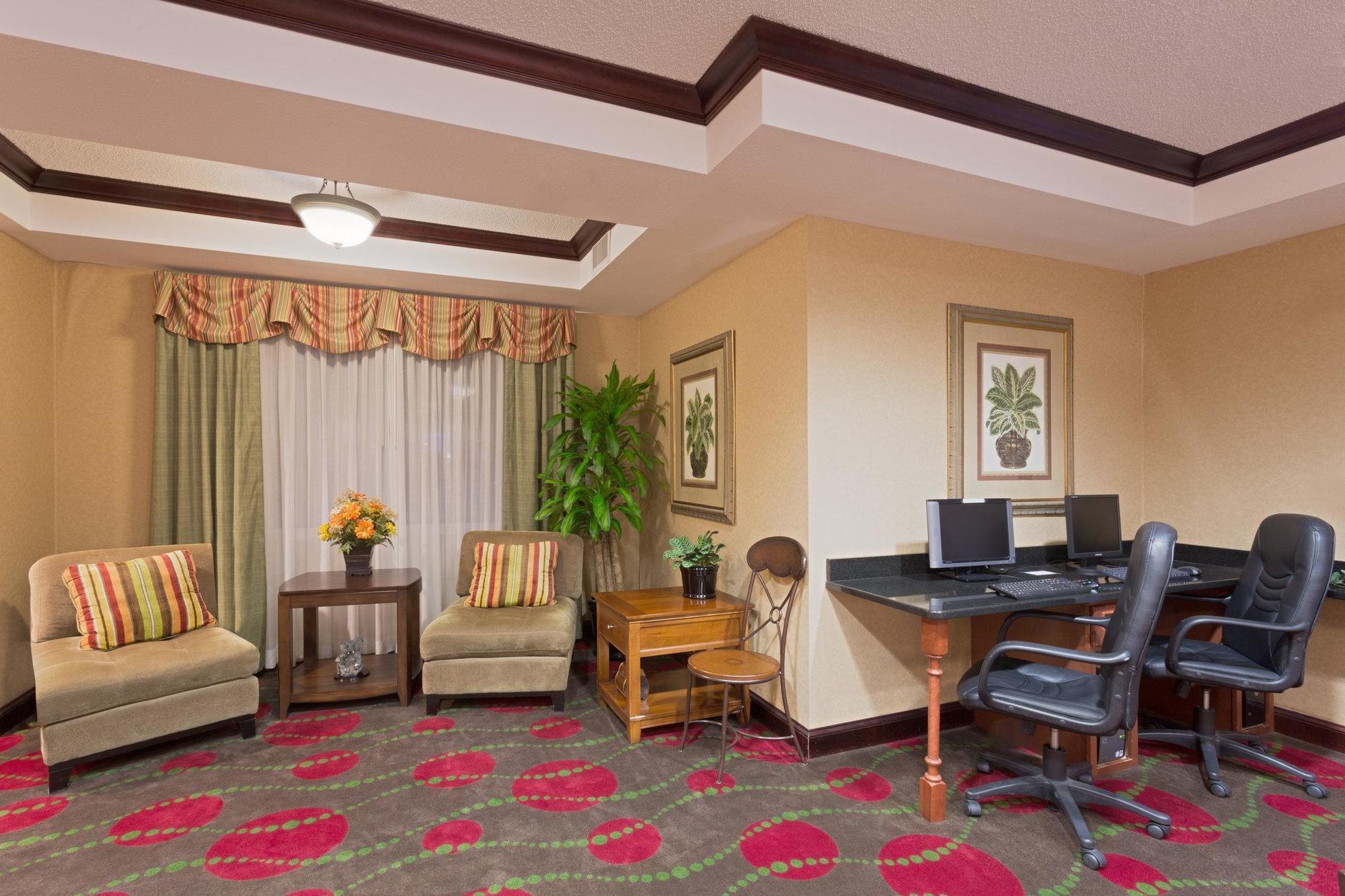 Holiday Inn Express & Suites Tavares By Ihg Exterior foto