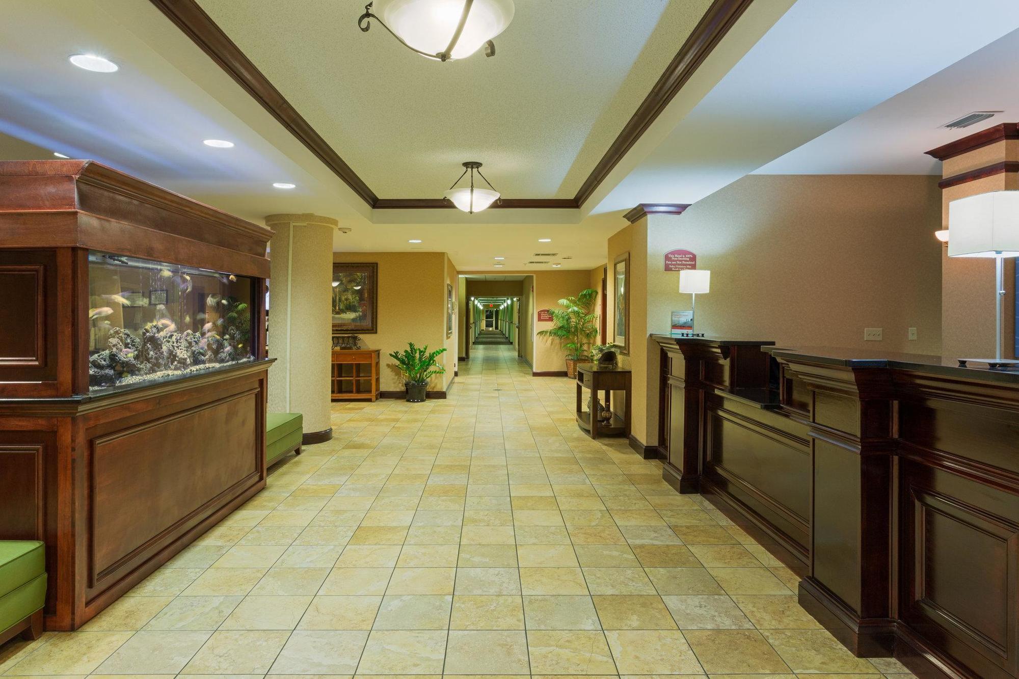 Holiday Inn Express & Suites Tavares By Ihg Exterior foto